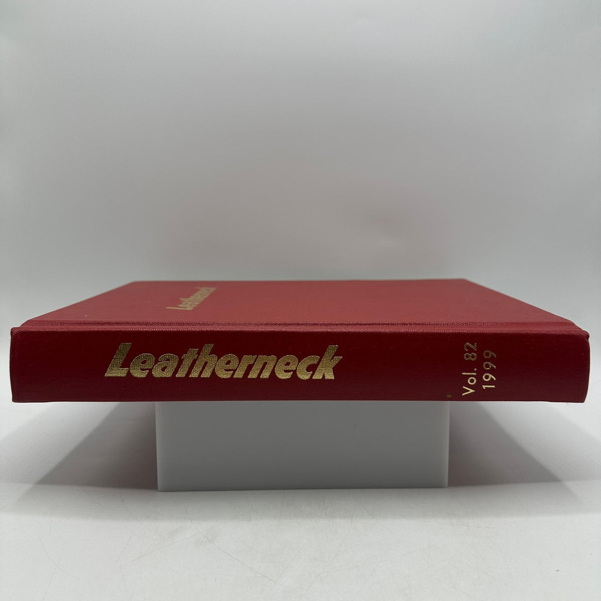 Leatherneck Magazine of Marine Corps 1999 Complete Year Vol 82 Military History