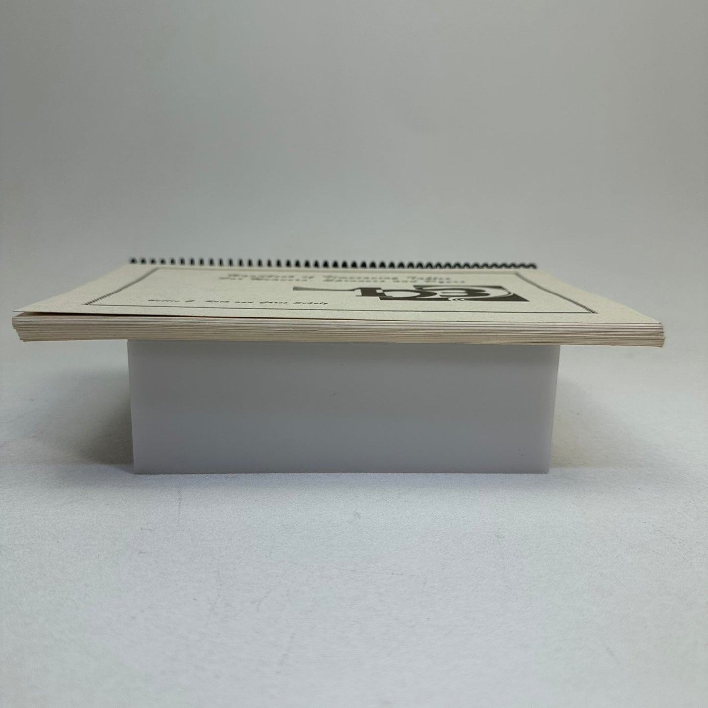 Handbook of Timesaving Tables Roth Schulz 1991 Third Edition Weaving Spinning