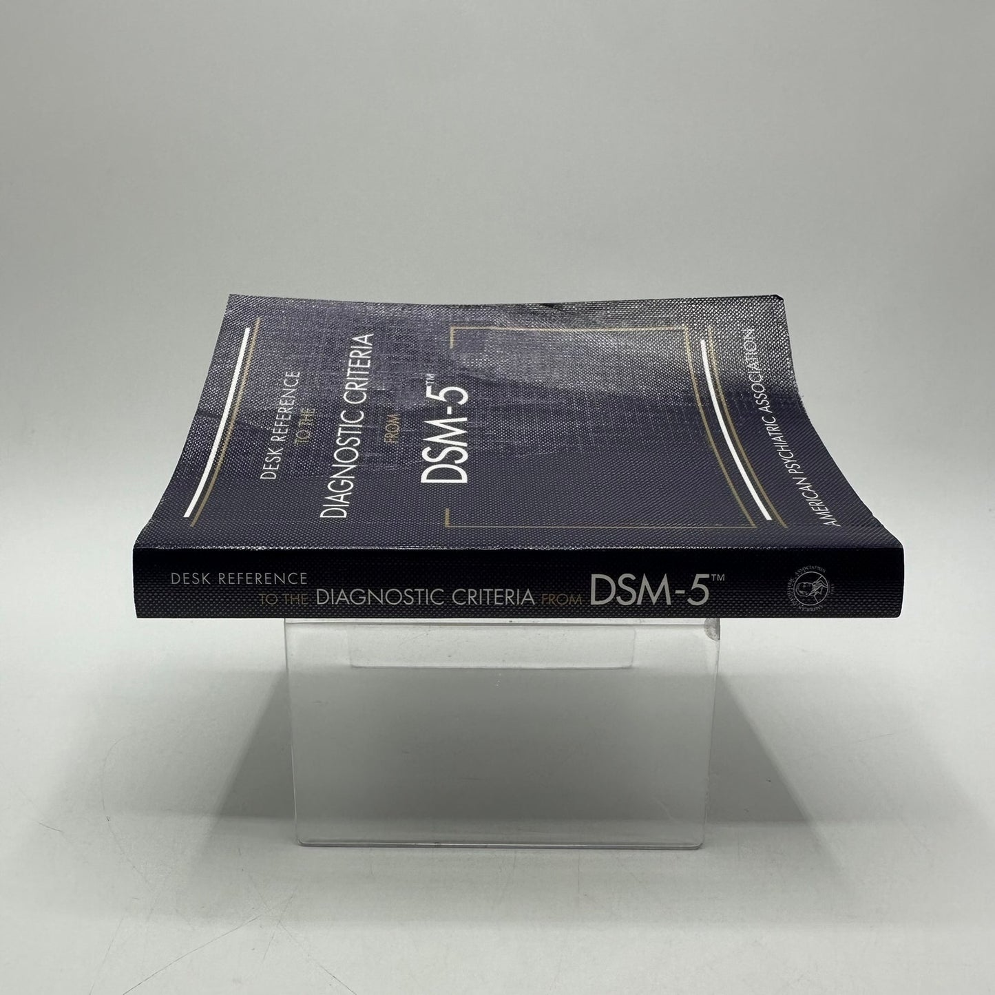 Desk Reference to the Diagnostic Criteria from DSM-5 Mental Disorders Psychiatry