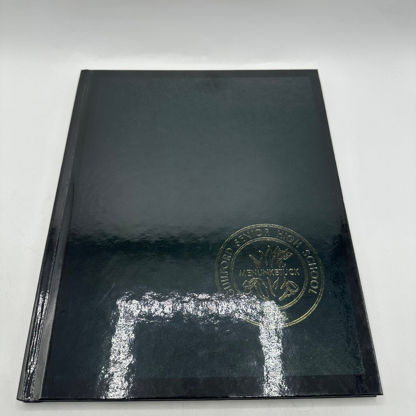 Guilford High School 1962 Menunketuck Yearbook Classmates Reprint Memorabilia