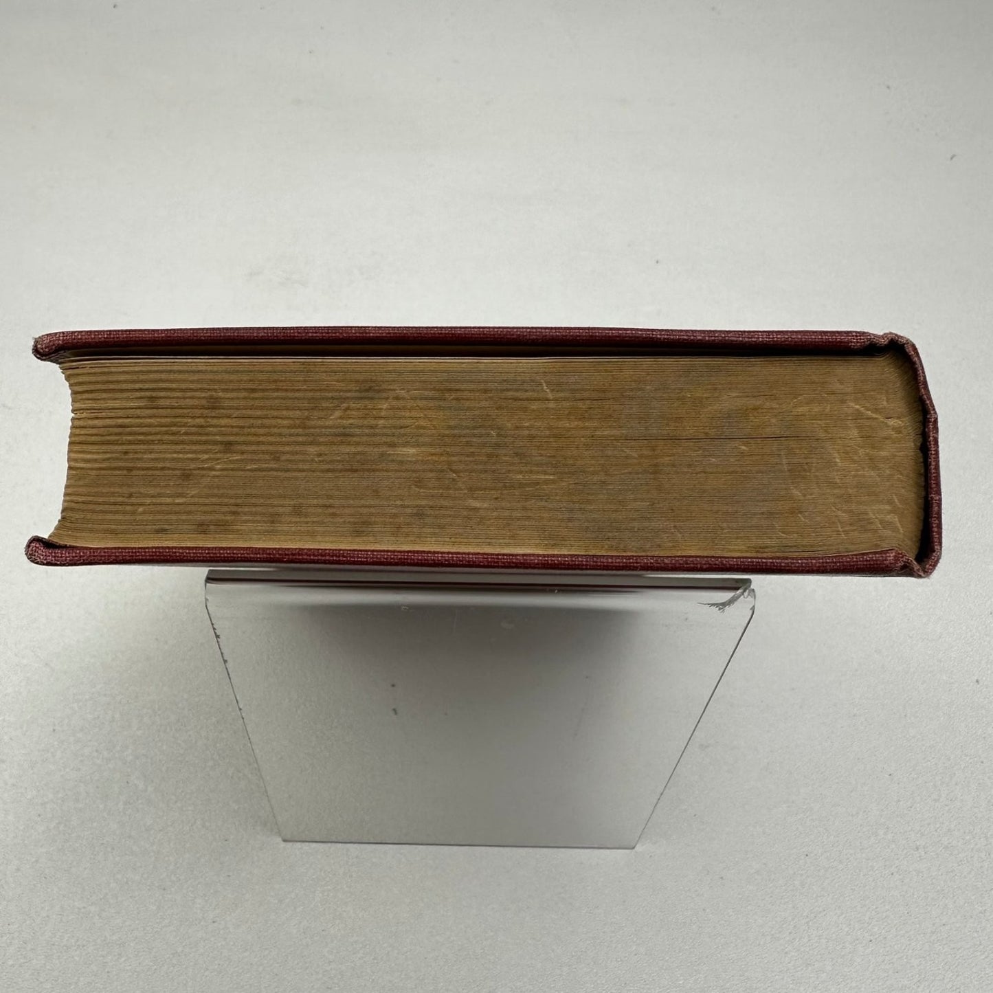 Pushing to the Front Orison Swett Marden 1917 Self-Help Motivational Crowell