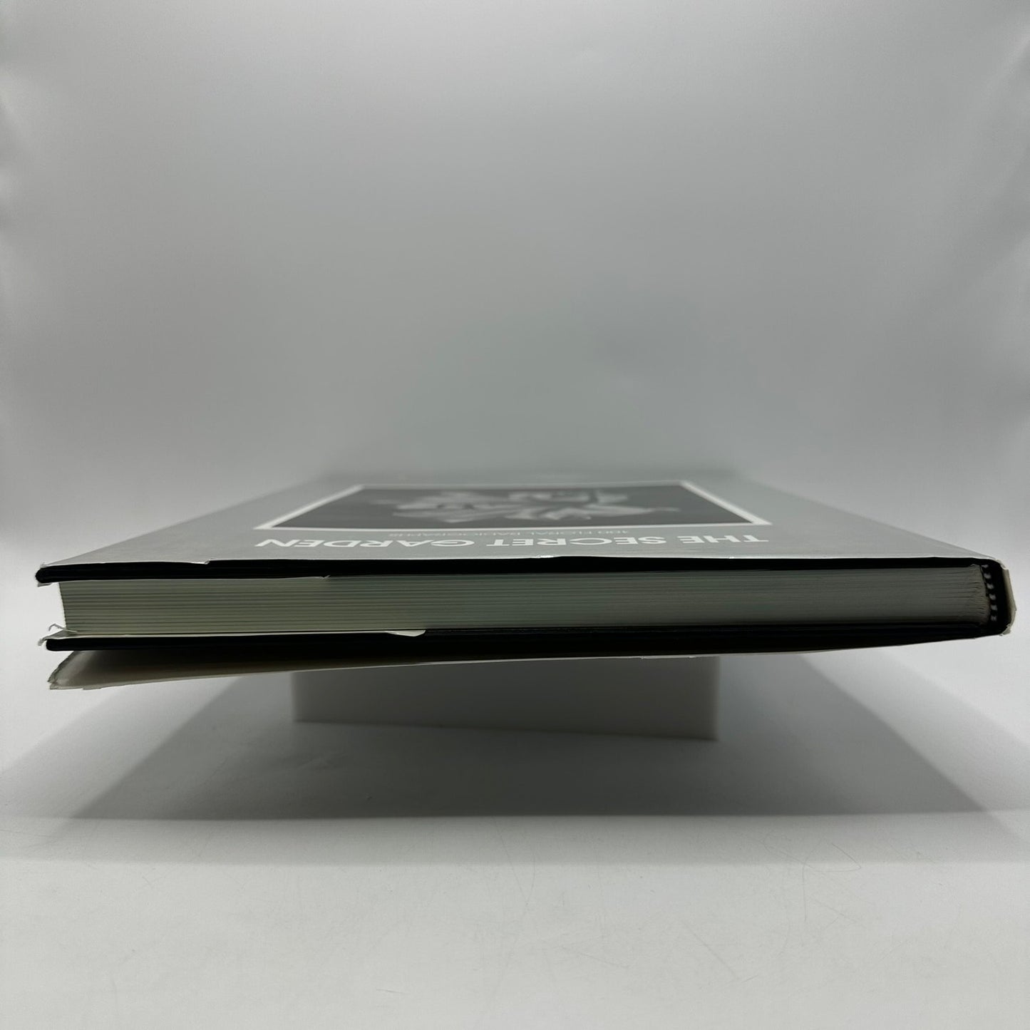 The Secret Garden 100 Floral Radiographs Albert G Richards SIGNED Photography