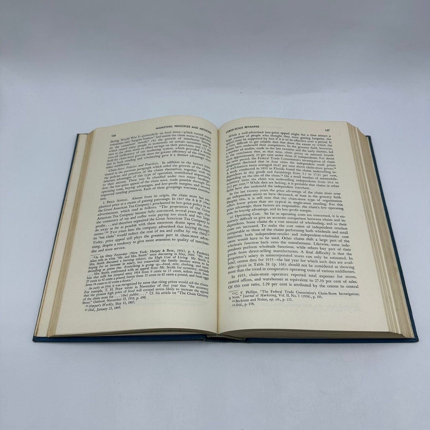 Marketing Principles and Methods Phillips Duncan 1953 Revised Edition Irwin