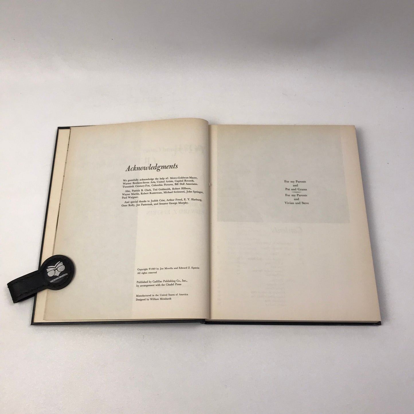 The Films of Series Set of 15 Television History Career Biography Pictorial