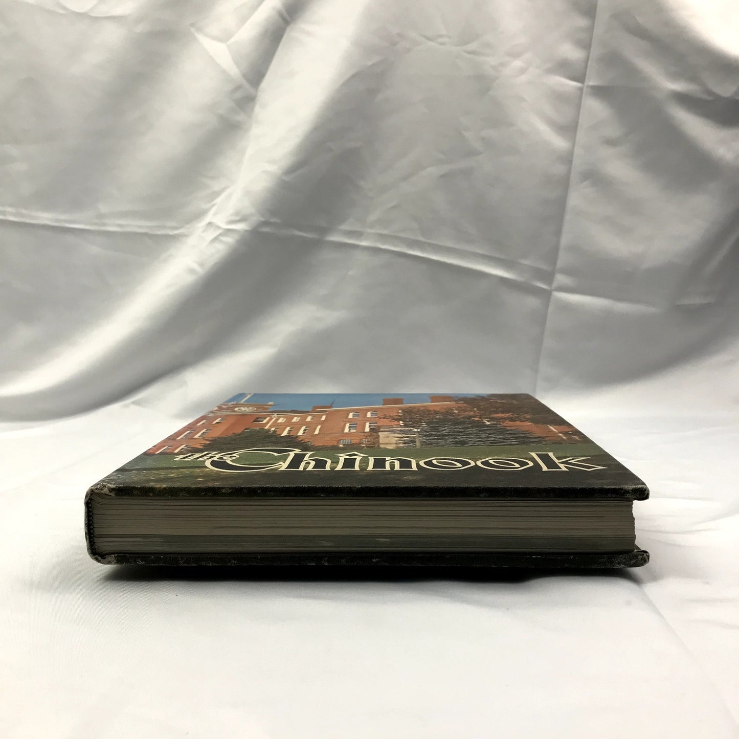 The Chinook Illustrated Annual Yearbook by State College of Washington 1948