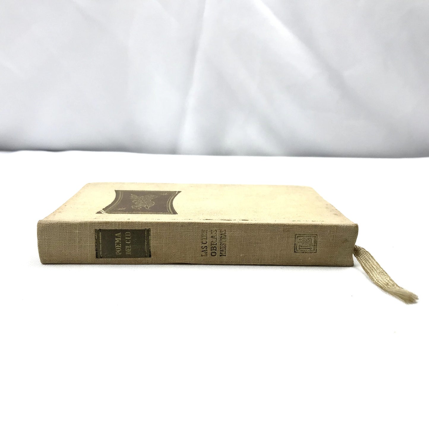 Las Cien Obras Maestras De La Literatura Y Del Pensamiento Universal Book 1940