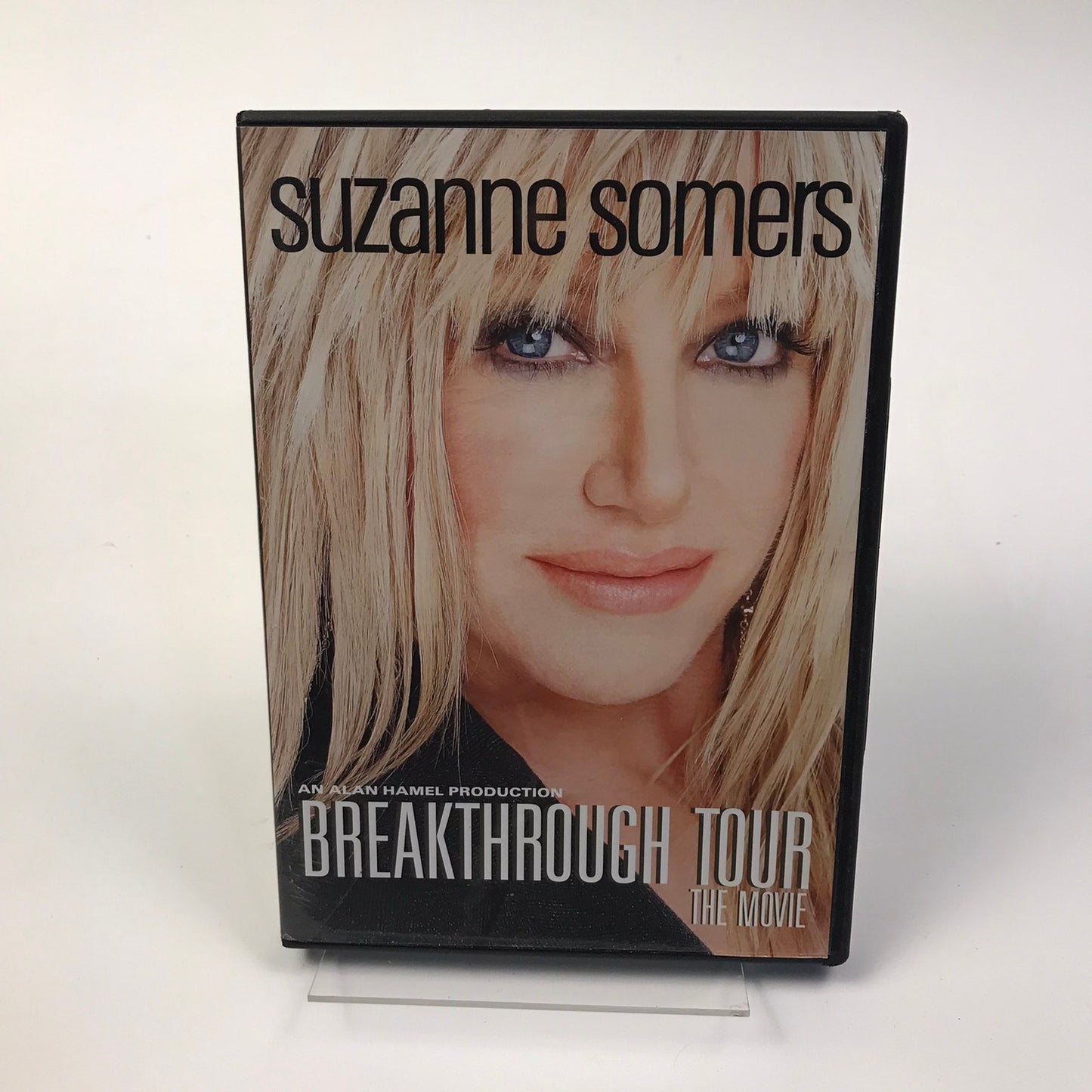 Suzanne Somers Lot of 11 Books and Breakthrough Tour DVD Signed Self Help Health