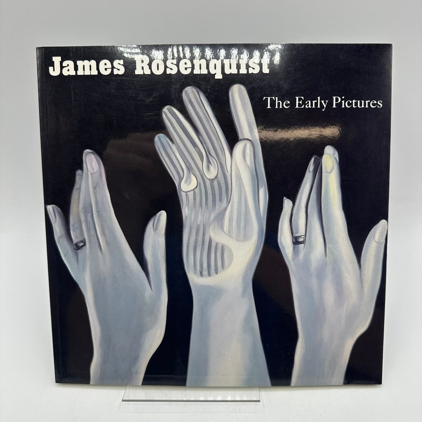 James Rosenquist The Early Pictures 1961 to 1964 Judith Goldman Art Monographs