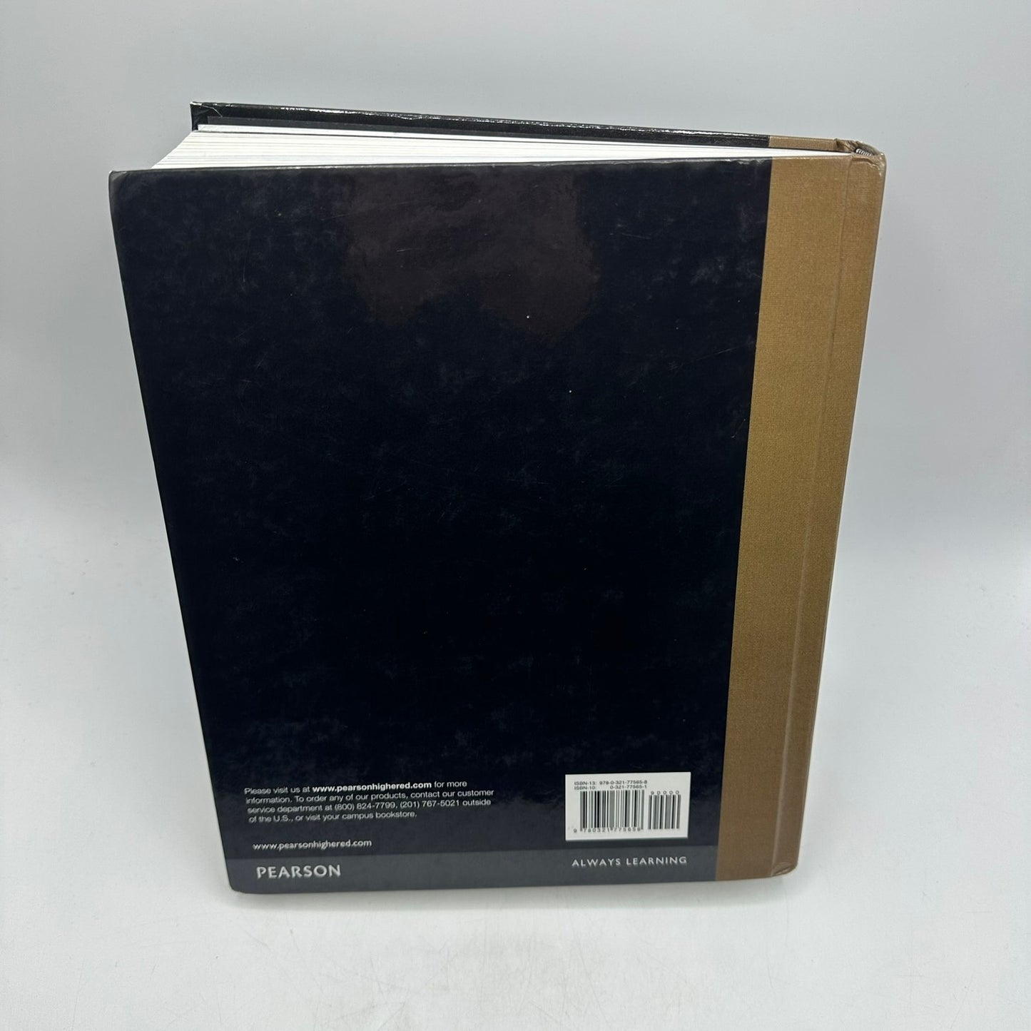 Campbell Biology Tenth Edition Textbook Student Learning Biological Sciences