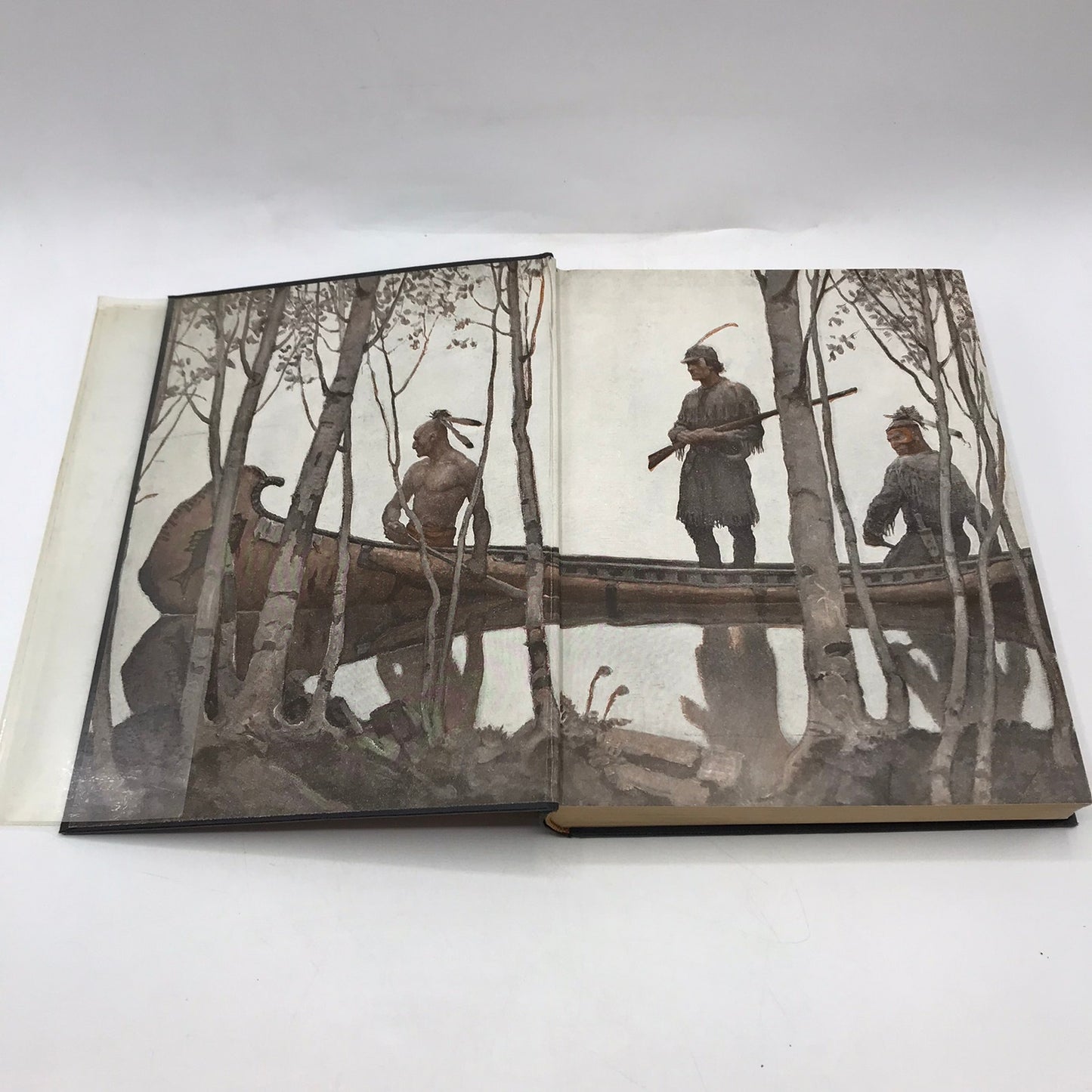 The Last of the Mohicans James Fenimore Cooper Epic Historical Adventure Novel