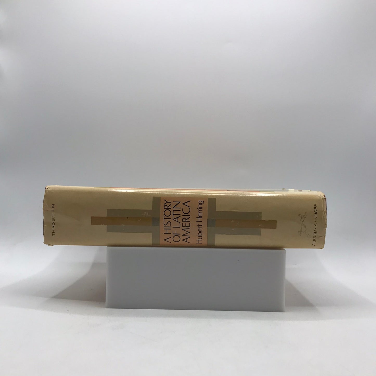 The History of Latin America Hubert Clinton Herring Economics Culture Politics