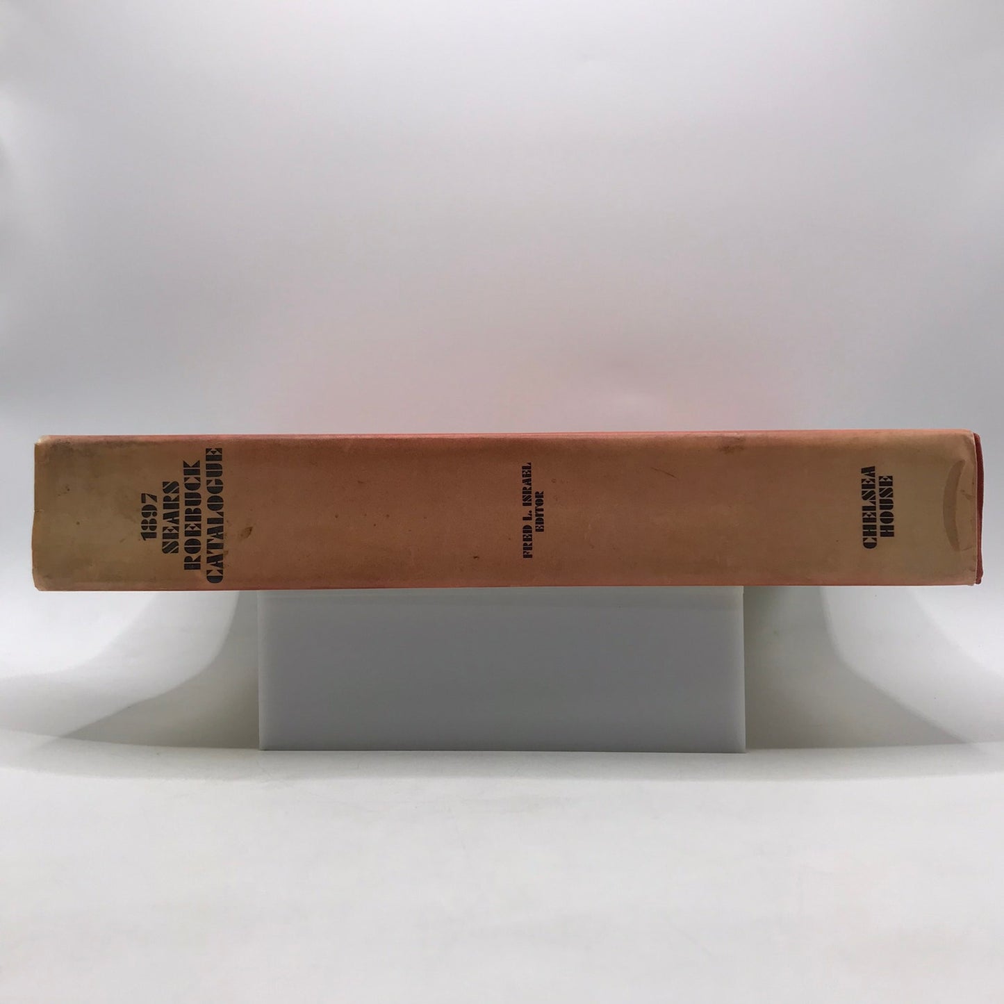 Sears Roebuck Catalogue 104 Fred L Israel Shopping Consumer Guide History 1968