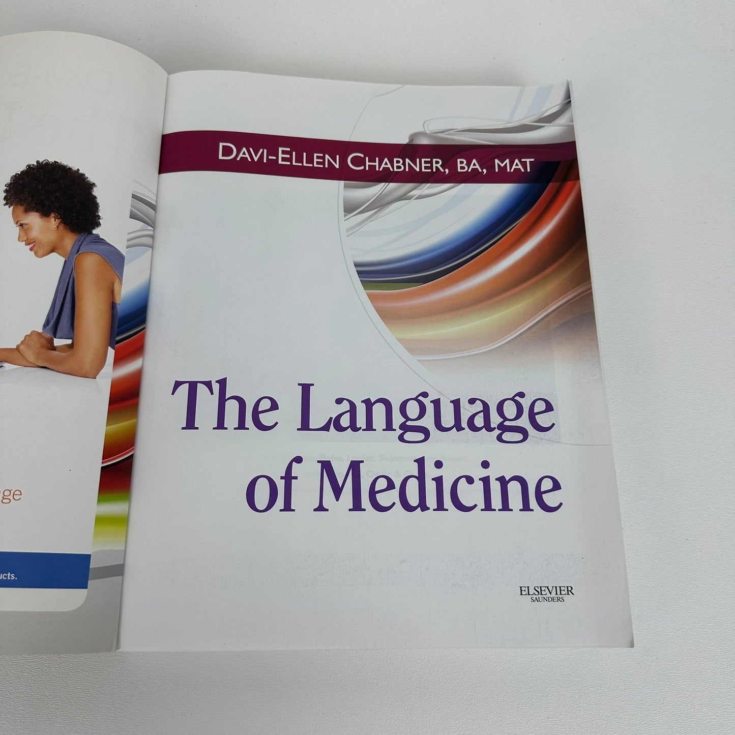 Language of Medicine Davi Ellen Chabner 10th Edition Health Medical Dictionary