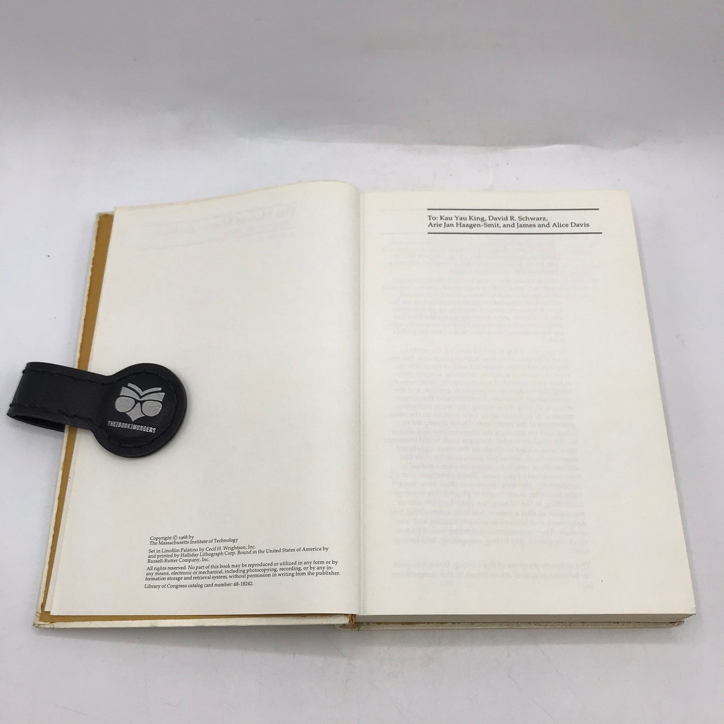 The Man of Many Qualities A Legacy of the I Ching by R G H Siu Philosophy Ethics