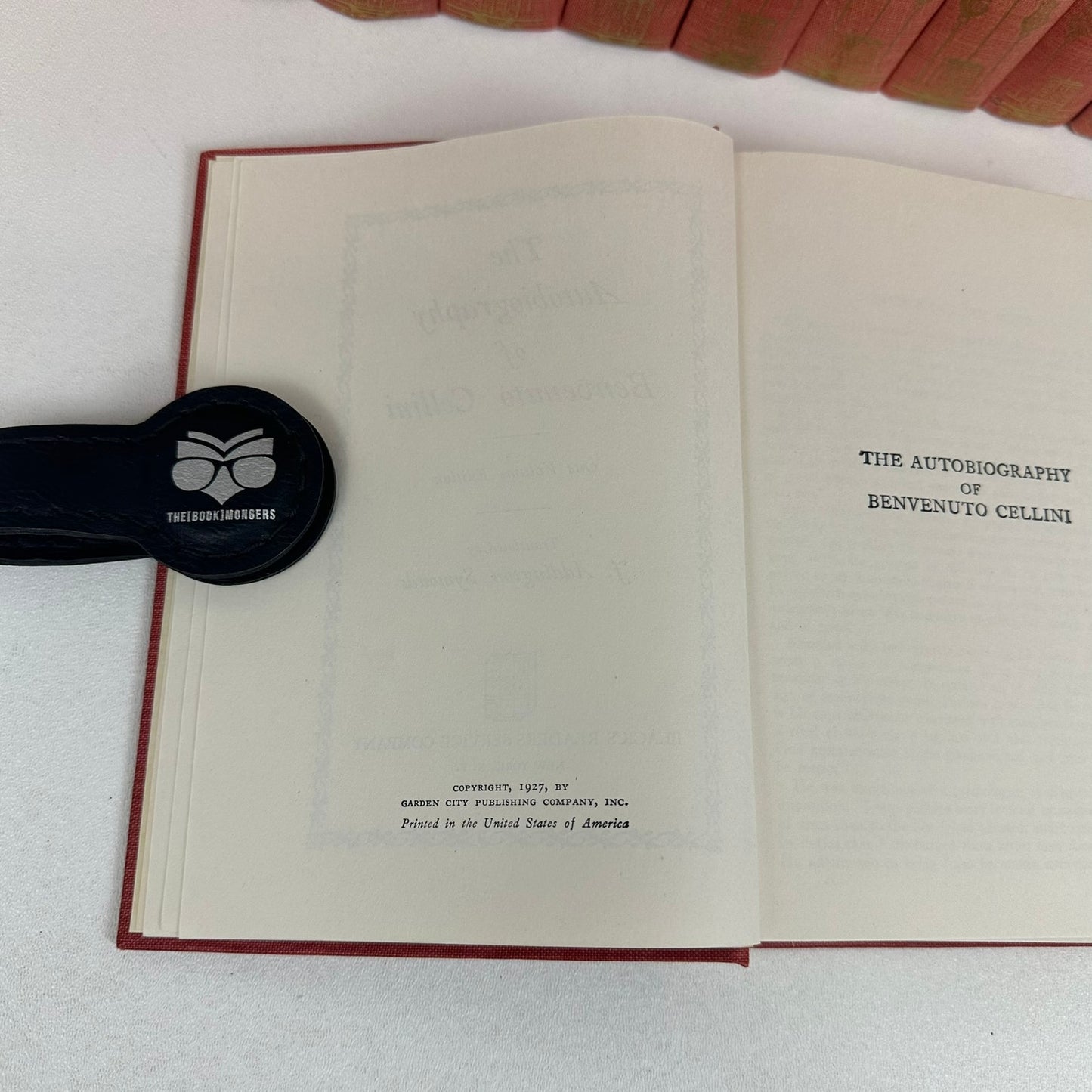 Blacks Readers Service Classics 26 Volumes Kipling Doyle Tolstoi Poe Literature