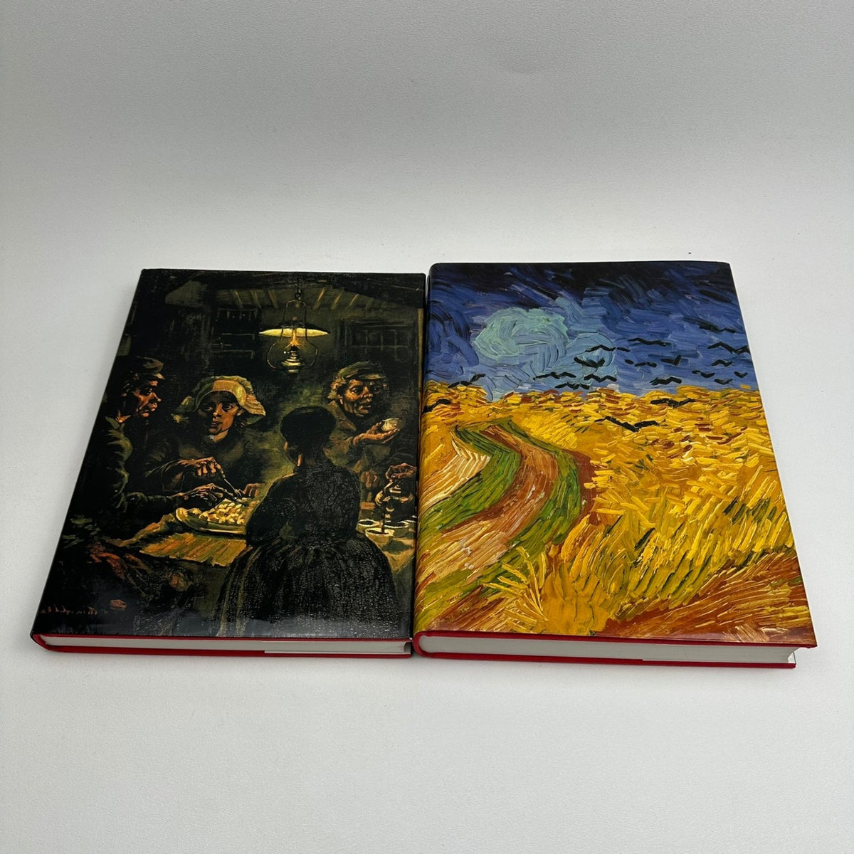 Van Gogh Complete Paintings Walther Metzger 1990 2 Volumes Slipcase Art Taschen