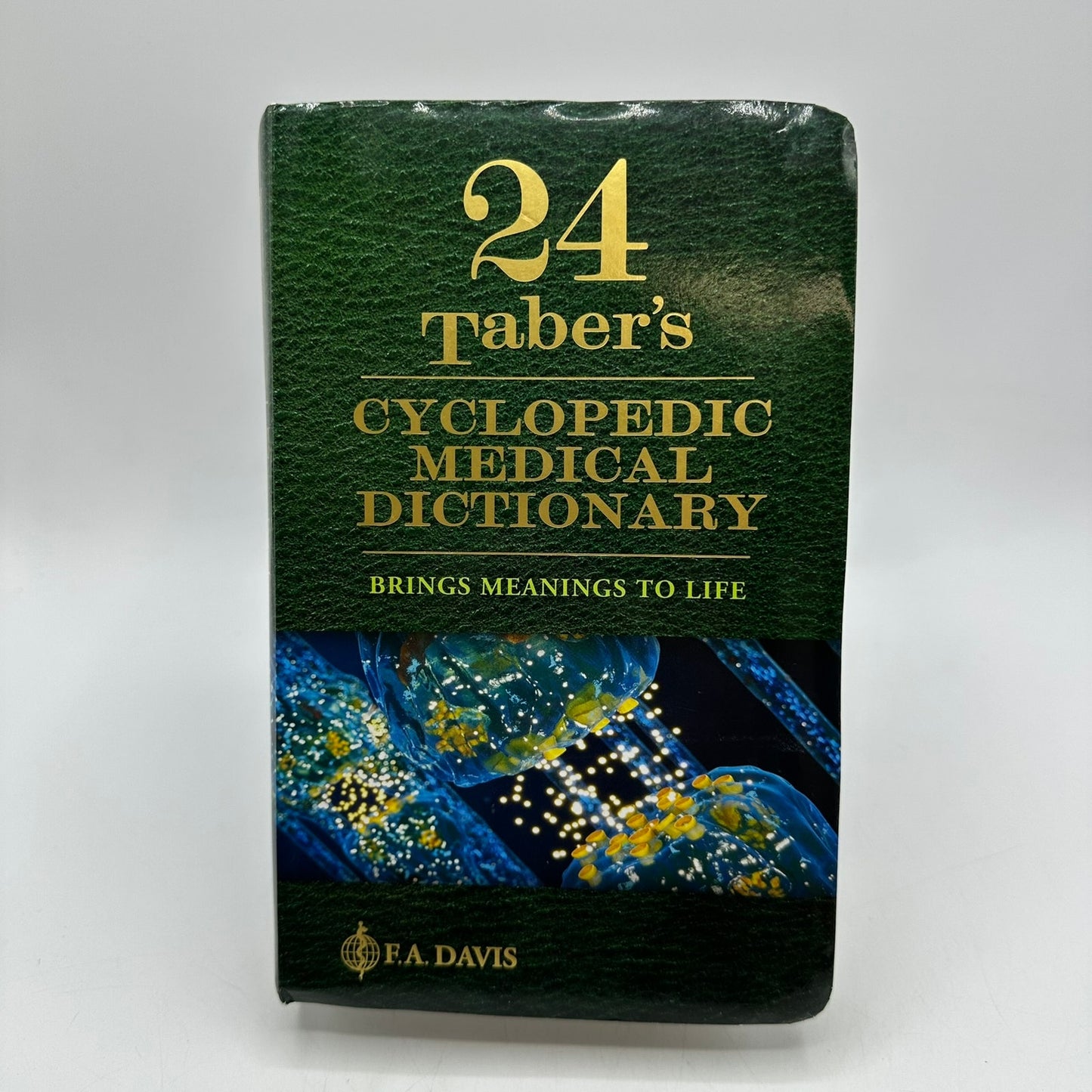 Tabers Cyclopedic Medical Dictionary Donald Vene Clinical Medicine Code Intact