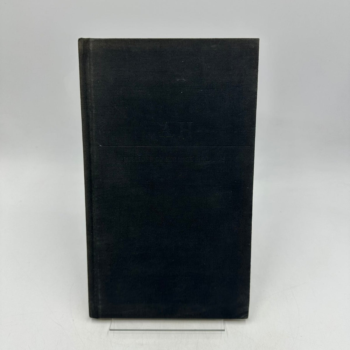 Millions of Strange Shadows Poems by Anthony Hecht 1977 Poetry Atheneum