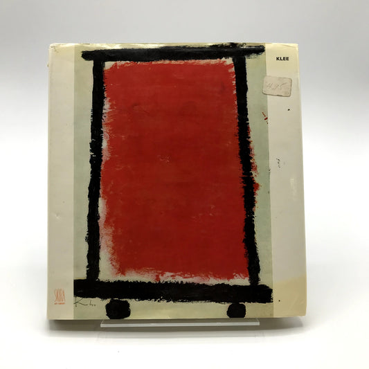 Klee: The Taste of Our Time Albert Skira Hardcover Book 1972 New Edition