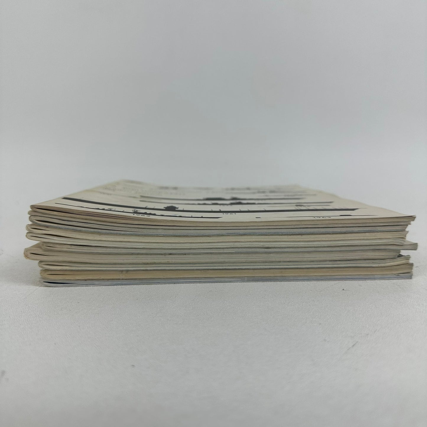 United States Naval History Journals Lot of 10 American Military Maritime