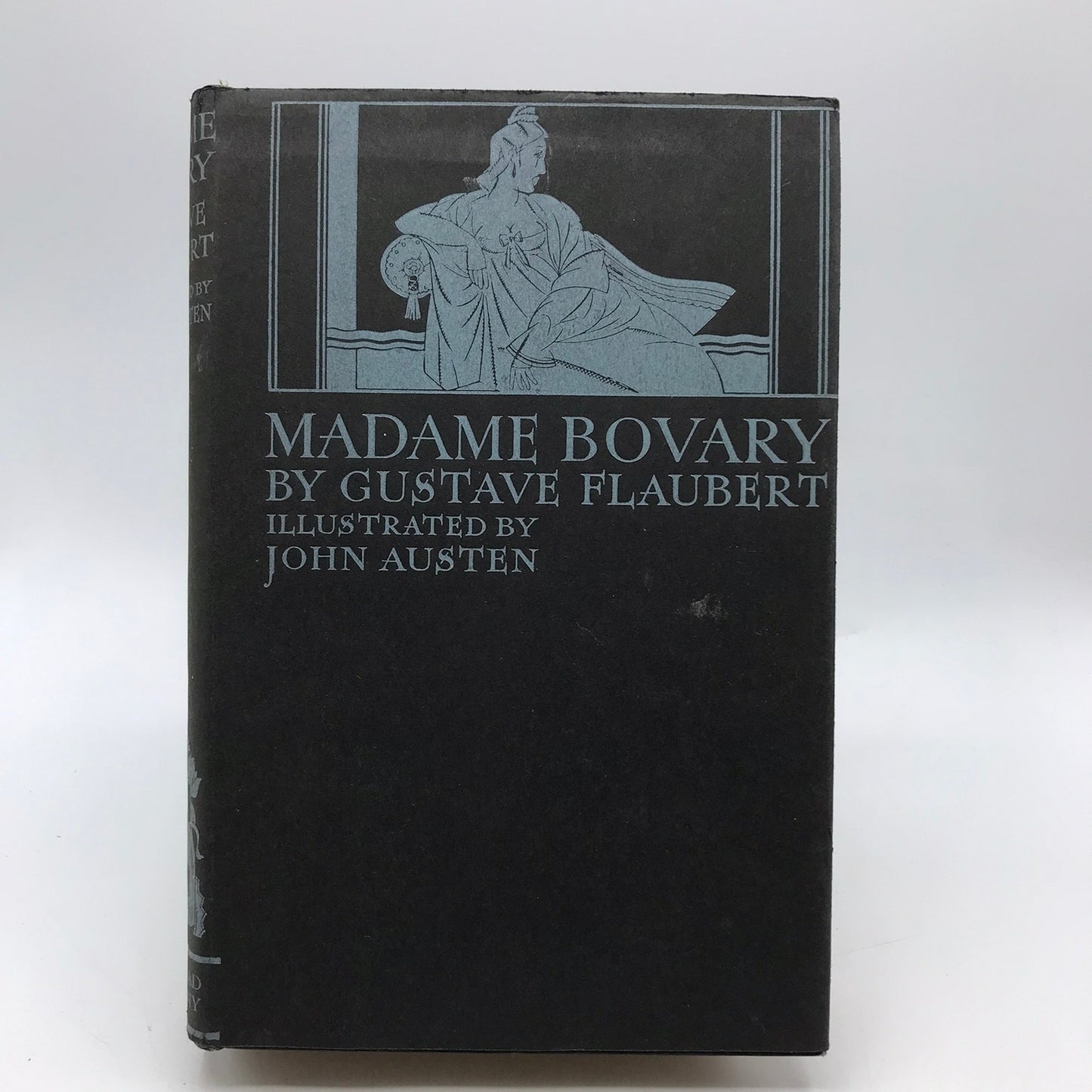 Madame Bovary Gustave Flaubert Historical Romance French Literature in Slipcase