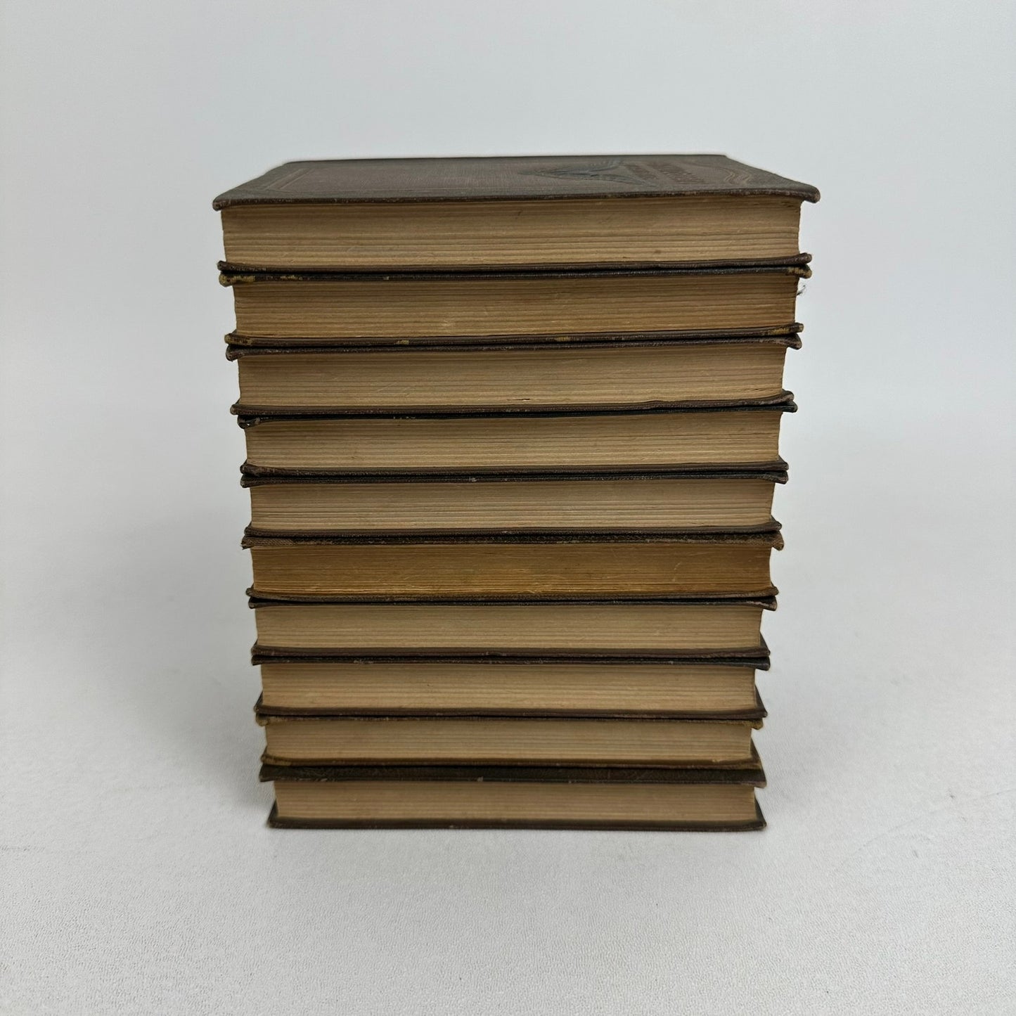 Four Minute Essays Complete 10 Volumes Dr Frank Crane Literature Philosophy 1919