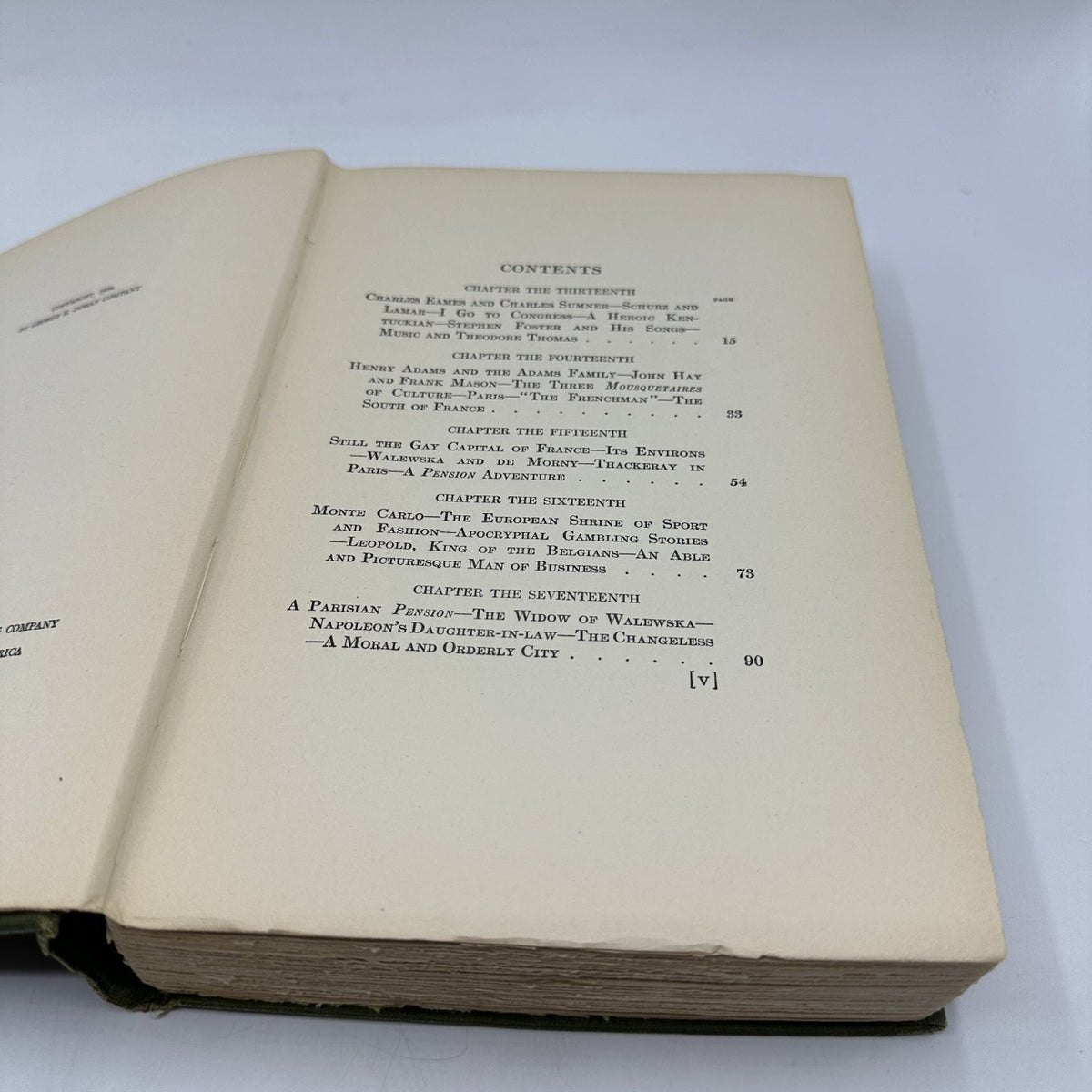 Marse Henry An Autobiography Watterson 1919 Volume II Illustrated Doran