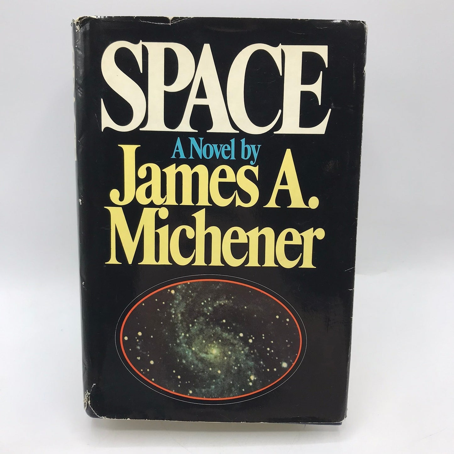 Space James Albert Michener Historical Science Fiction Adventure Exploration