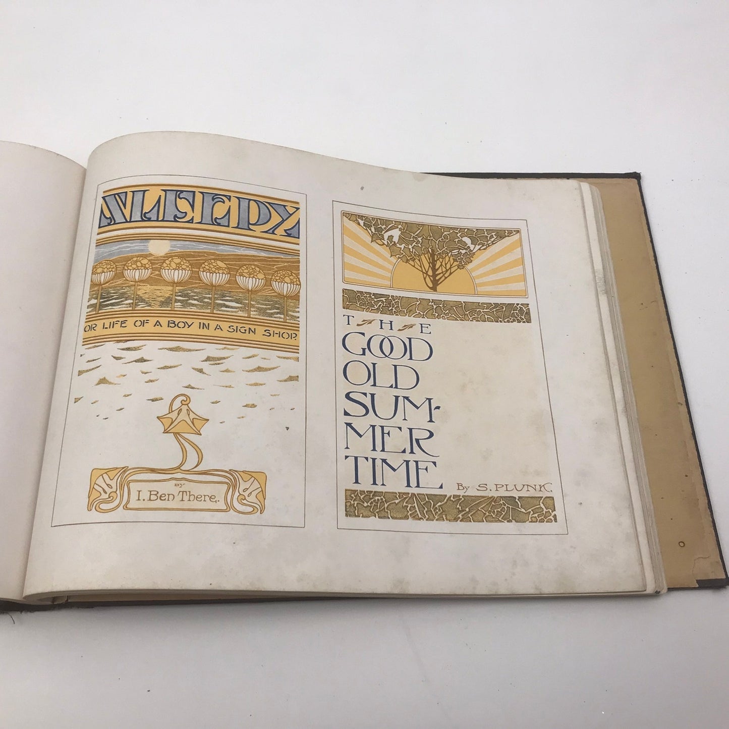 Strong's Book of Designs: A Masterpiece by a Master Illustrated Hardcover 1917