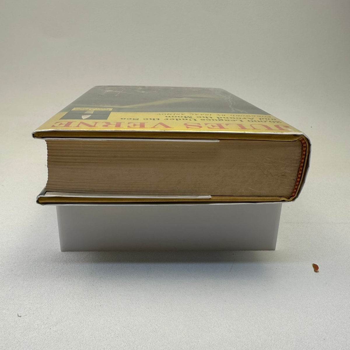 20,000 Leagues Under the Sea & Around the Moon Jules Verne 1965 Platt & Munk