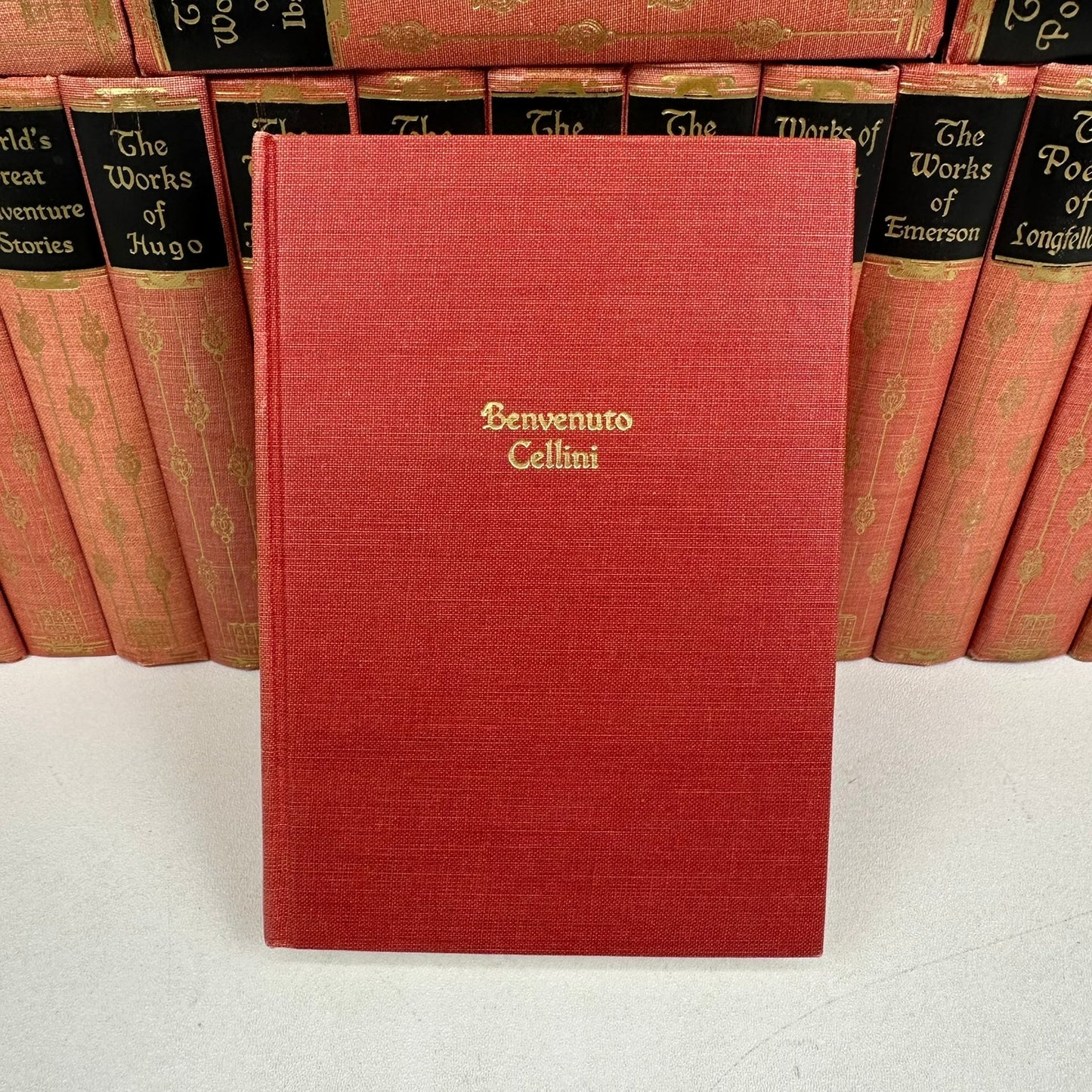 Blacks Readers Service Classics 26 Volumes Kipling Doyle Tolstoi Poe Literature