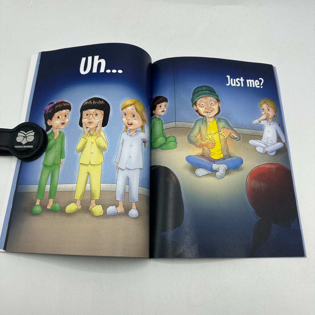 This Is Not A Kid's Book Sleepover by Andrew Racho Humor Entertainment Comedy