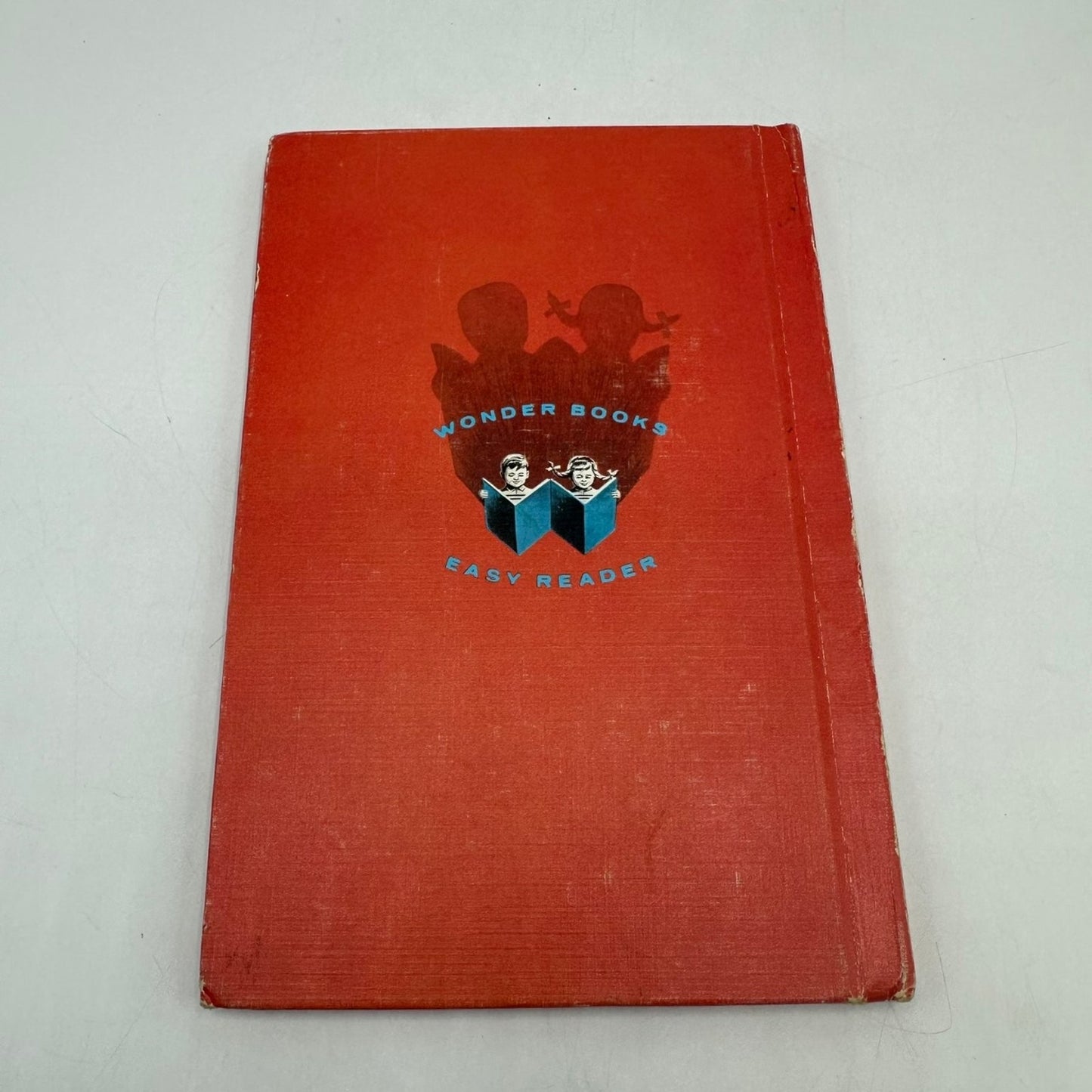 When I Grow Up Jean Bethell 1963 Easy Reader Children's Wonder Books