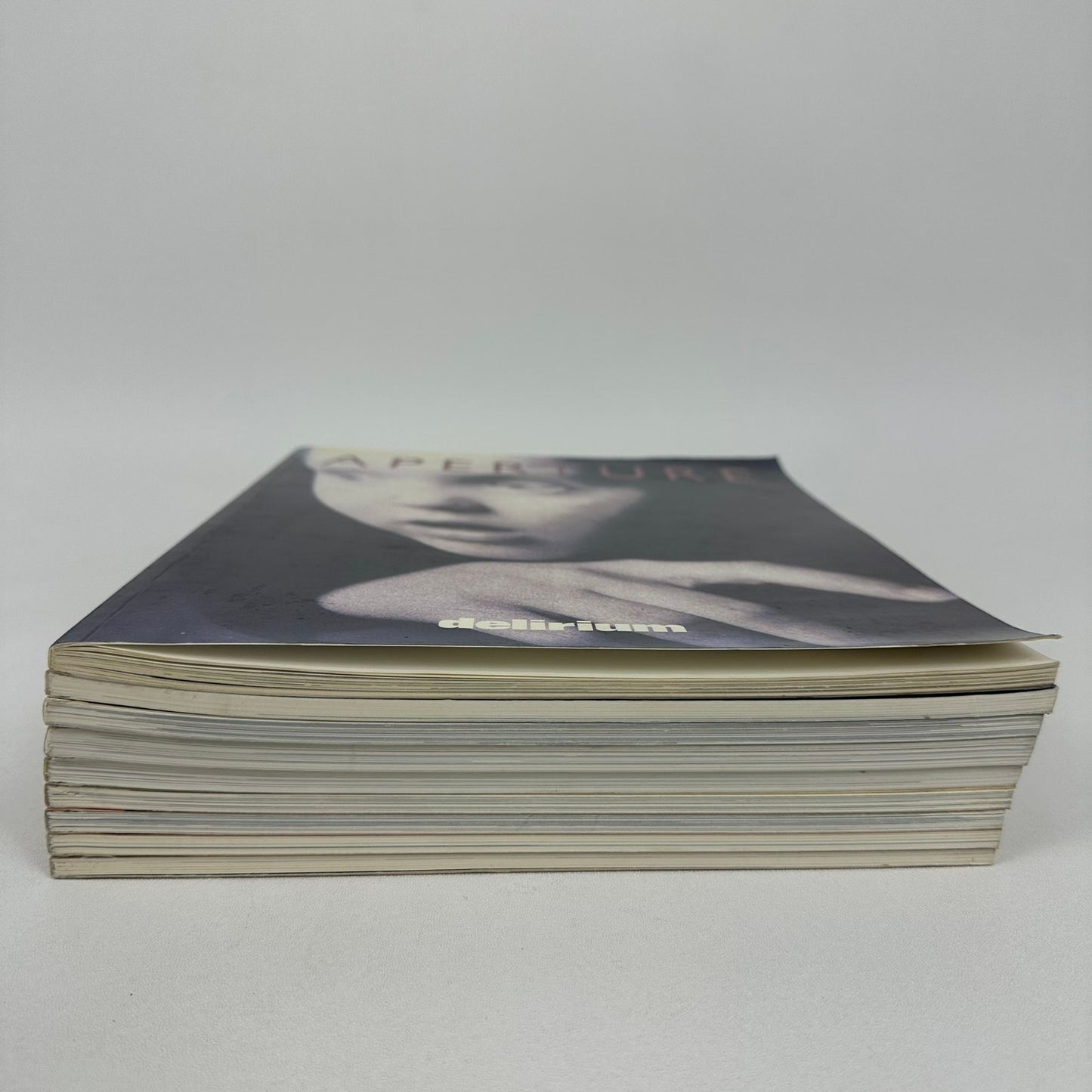 Aperture Quarterly Magazine Lot of 9 Art Photography Visual Culture Portfolios