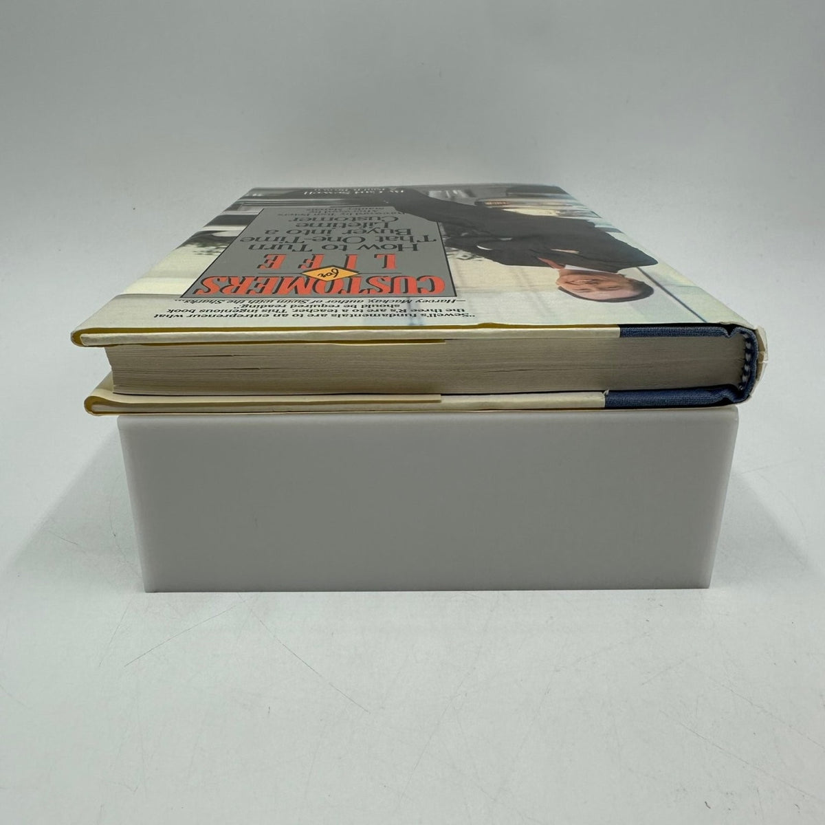 Customers for Life Carl Sewell 1990 First Edition Signed Business