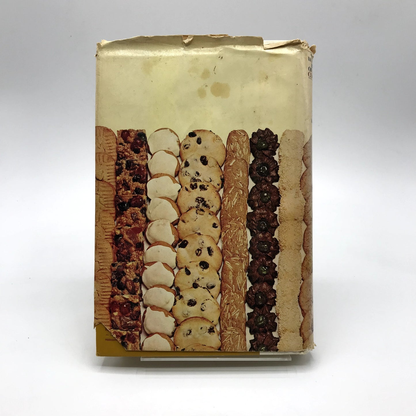 Maida Heatter's Book of Great Cookies First Edition Illustrated Hardcover 1977