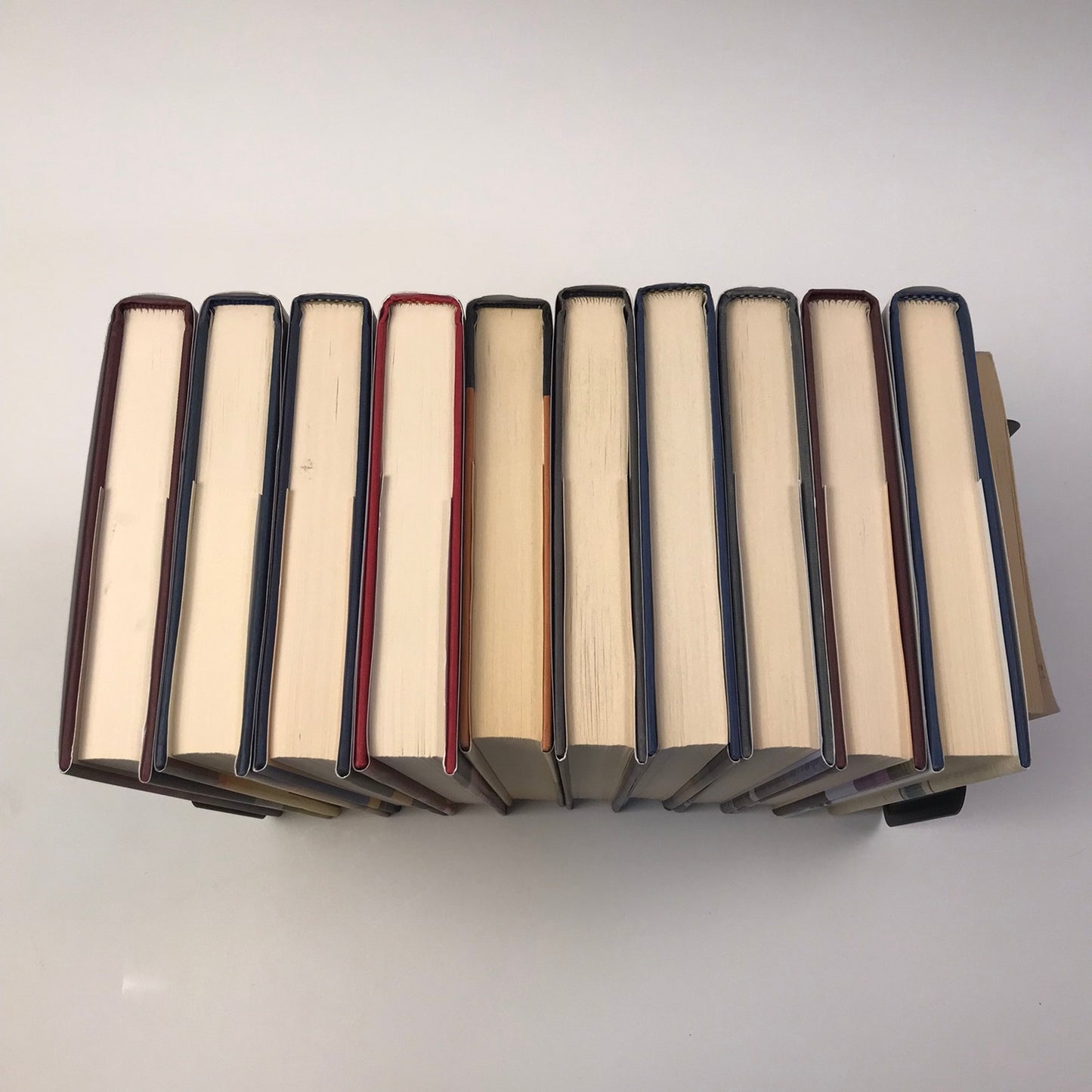 Lady Emily Series Tasha Alexander Lot of 11 Mystery Suspense Victorian Novels