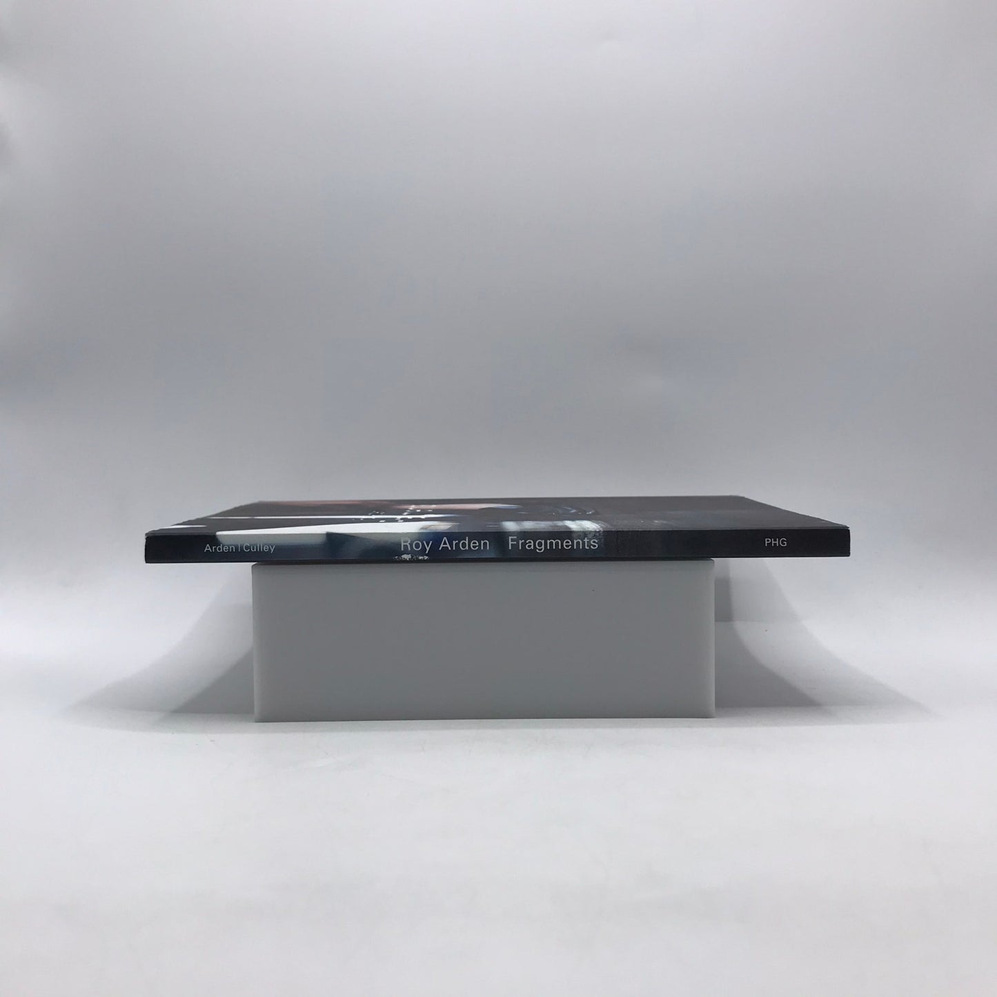 Roy Arden Fragments Photographs 1981 to 1985 Peter Culley Art Exhibition Catalog