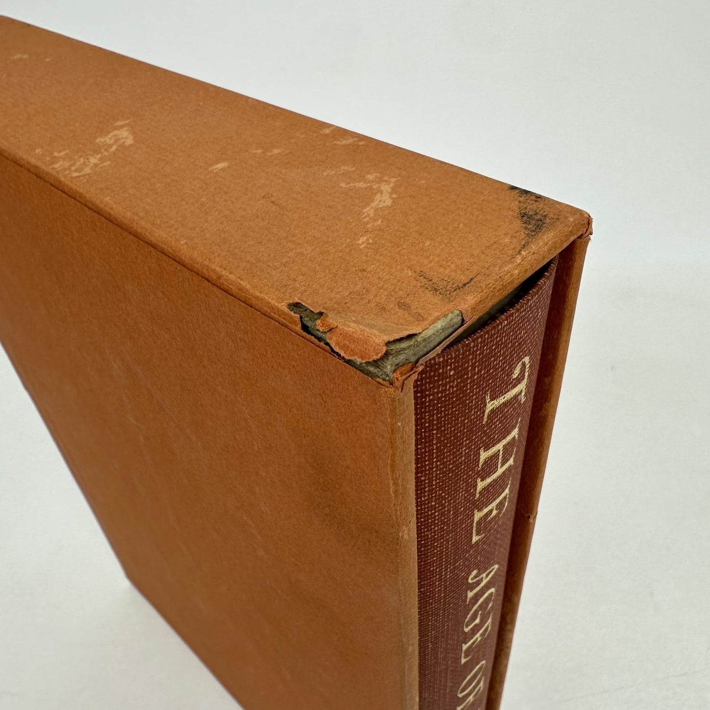 The Age of Innocence Edith Wharton SIGNED Historical Romance Classic Literature