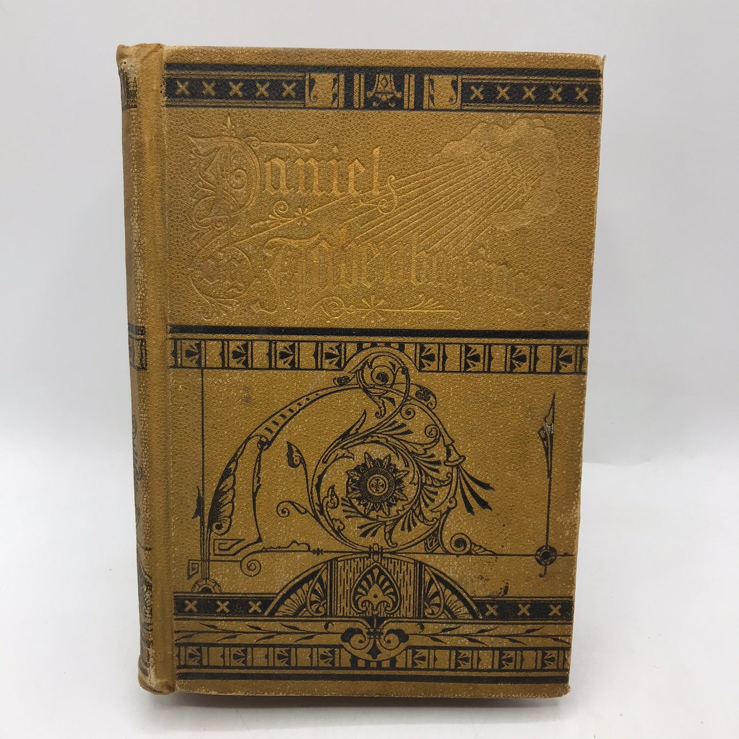Daniels Book of Revelation Uriah Smith Danish Theology Religious Studies 1887