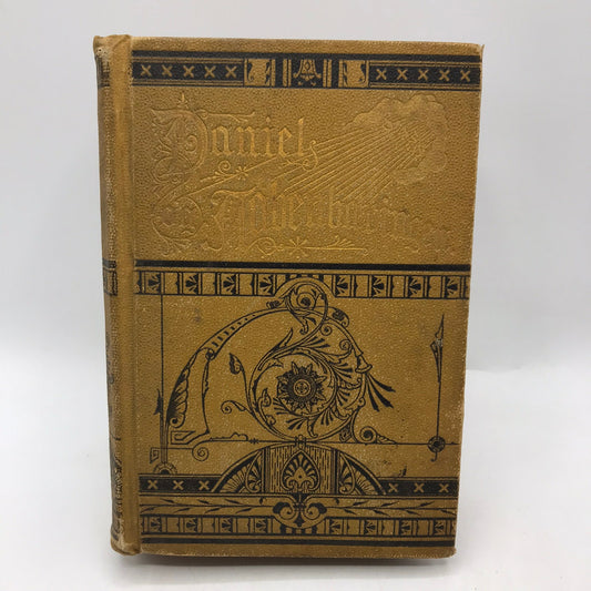 Daniels Book of Revelation Uriah Smith Danish Theology Religious Studies 1887