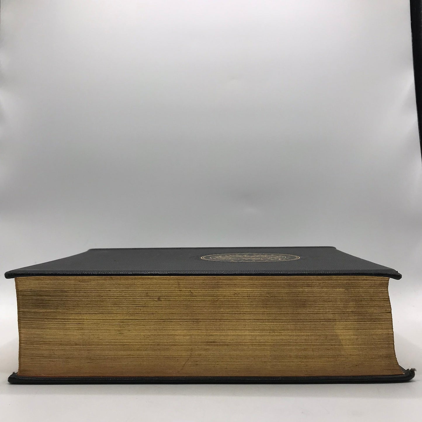 The Holy Bible Rembrandt Edition Authorized King James Version Christian Faith