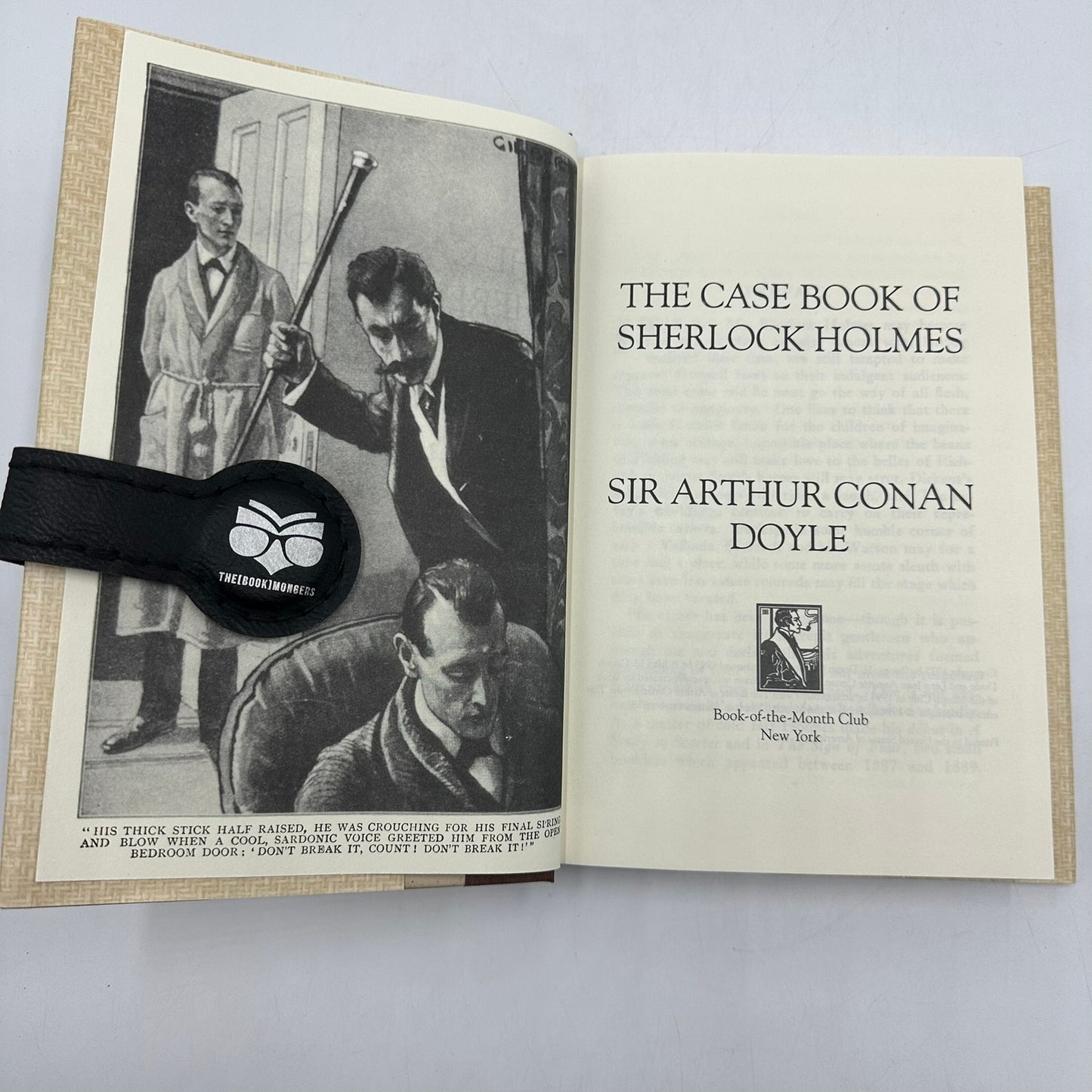 Sherlock Holmes Sir Arthur Conan Doyle Mystery Thriller Suspense 9 Volume Set