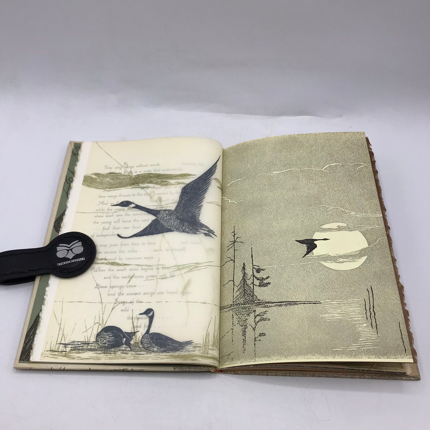 To Those Who See Gwen Frostic Free Verse Poetry Art Prints Winter Spring Nature