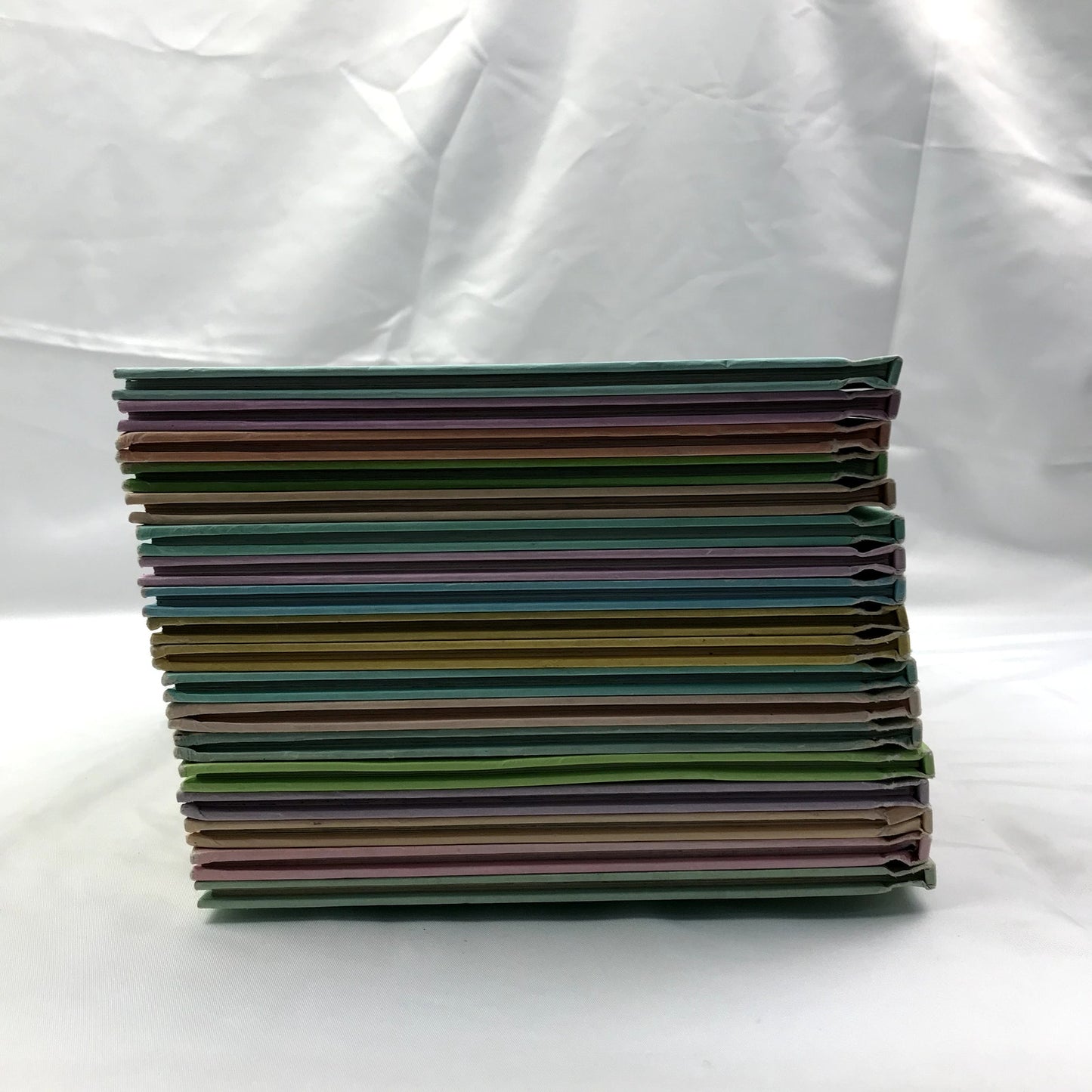 Walt Disney Fun To Learn Library Illustrated Children's Book Lot Volumes 1-18