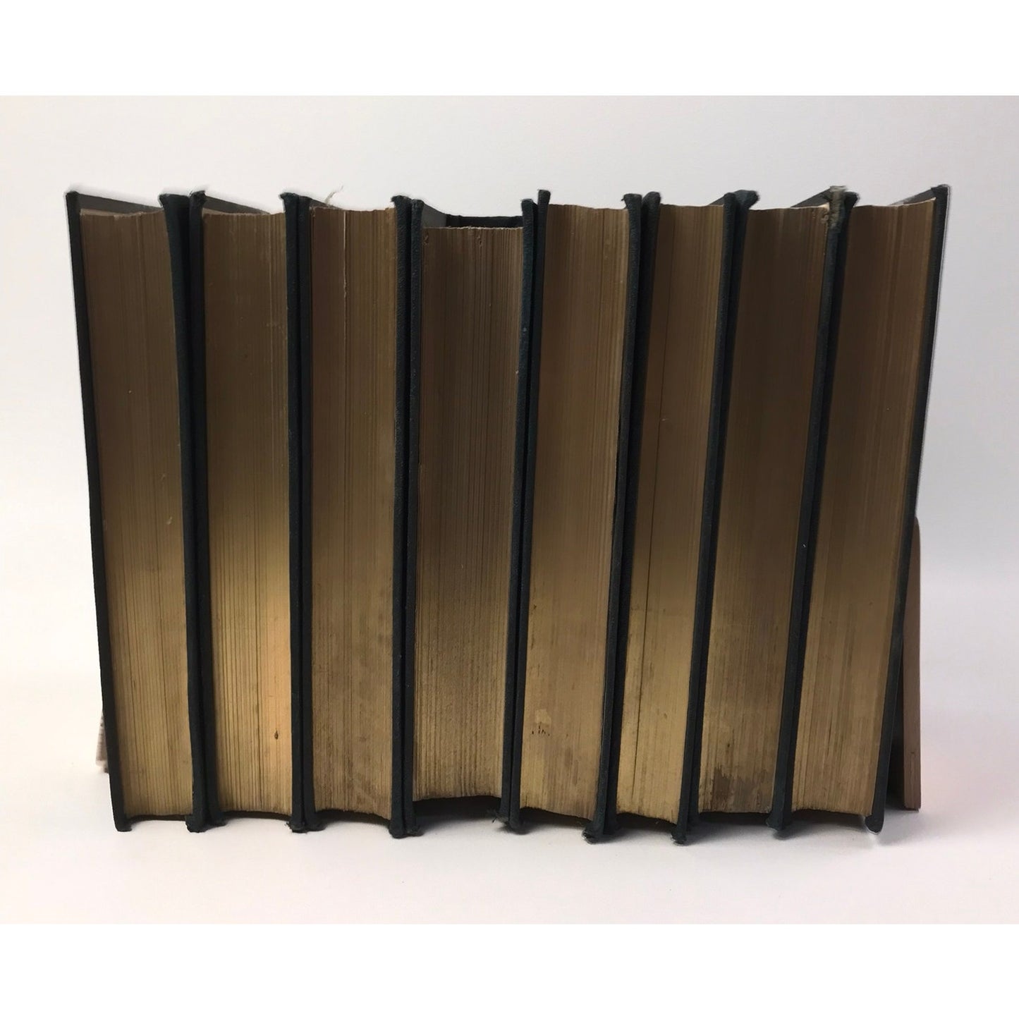 History of Our Country Edward S Ellis Lot of 8 Volumes Edition de Luxe America