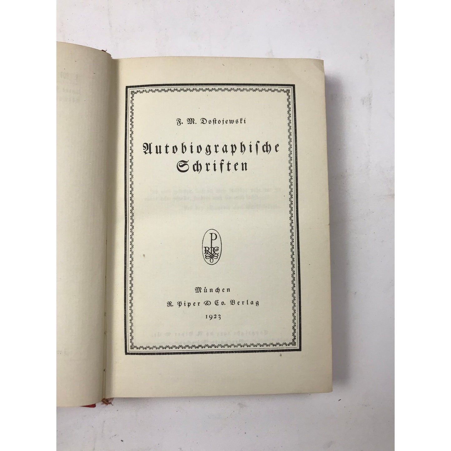 F M Dostojewski Sämtliche Werke Dostoevsky Complete Works 21 Volumes in German