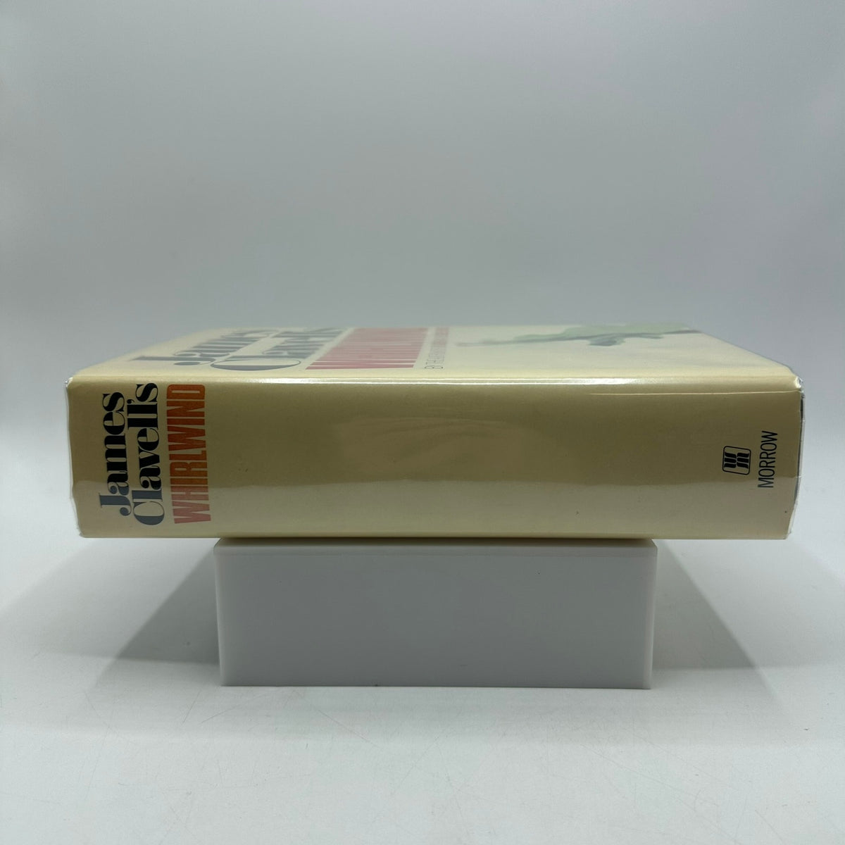 Whirlwind by James Clavell First Edition Biographies Memoirs Travelers Explorers