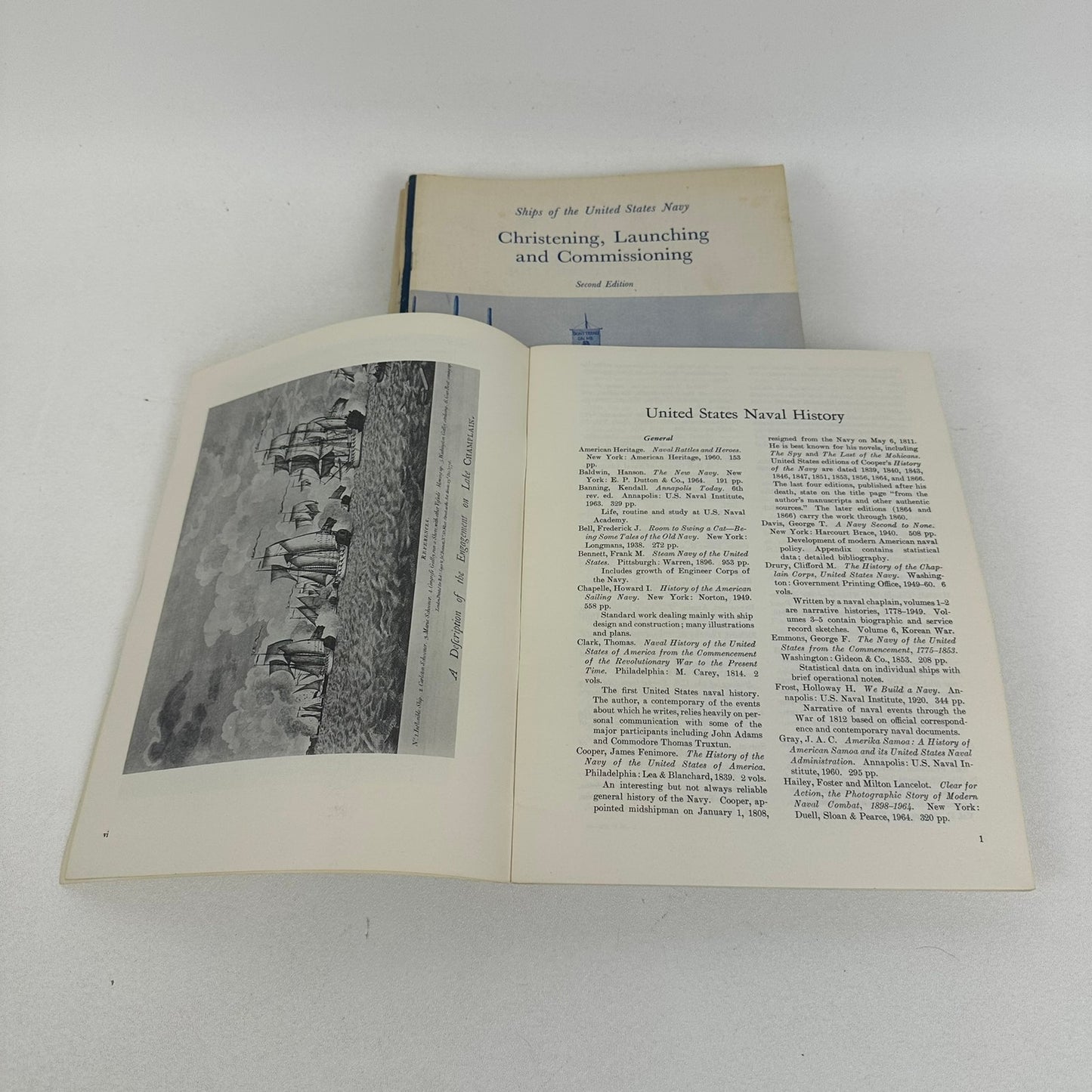 United States Naval History Journals Lot of 10 American Military Maritime