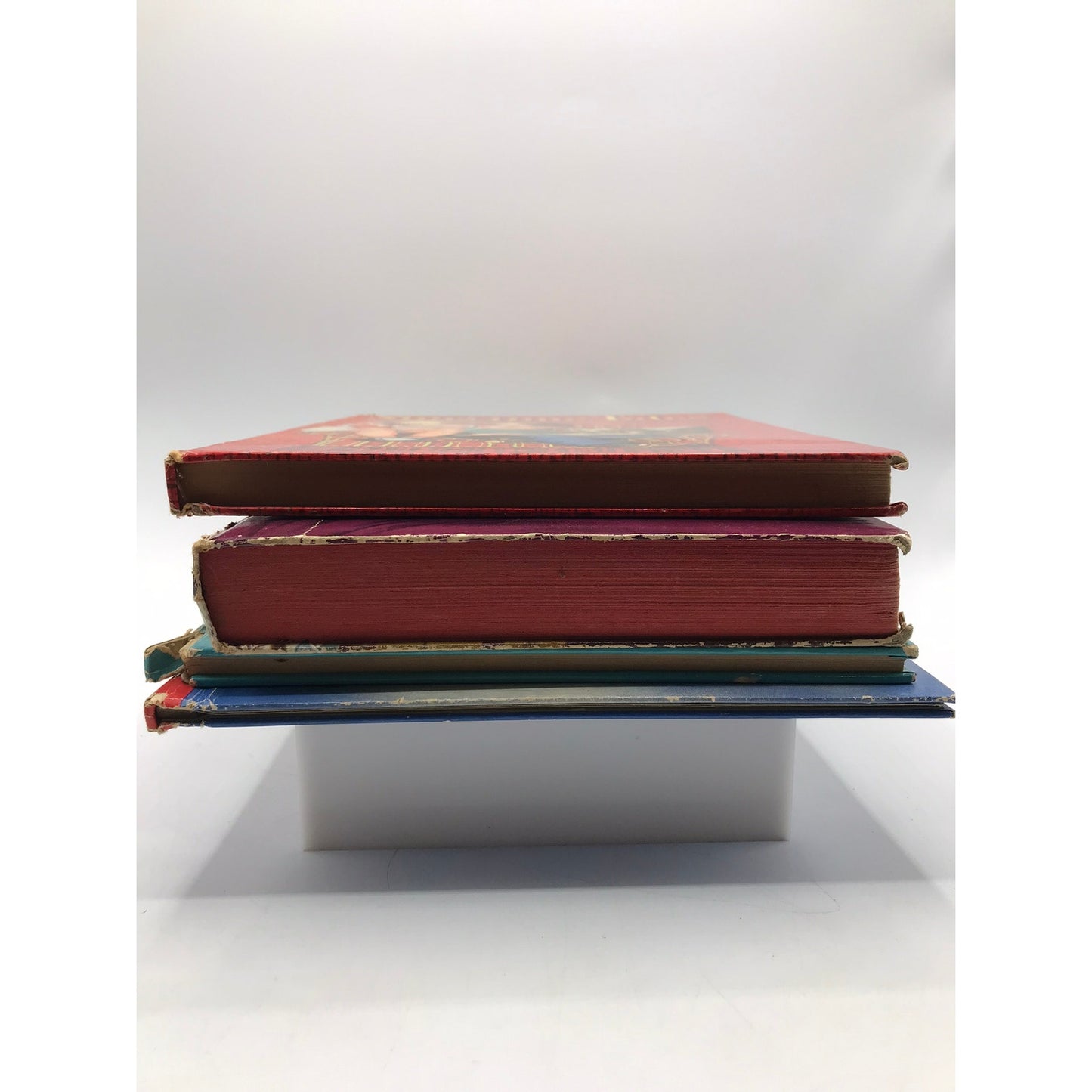 Heidi Santa Claus in Storyland Storytime Tales and 365 Bedtime Stories Lot of 4